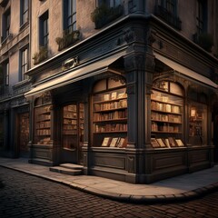 Corner Bookstore