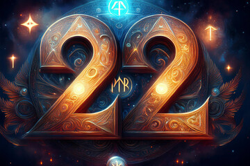 La numerología y los principales números maestros: 11, 22 y 33