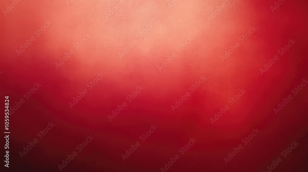 Poster a vibrant exploration of red the power and emotion behind the color in art and design