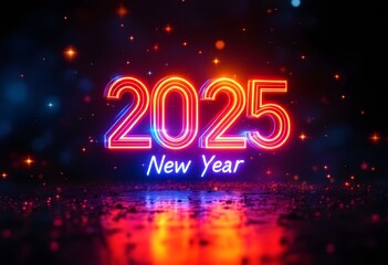 Happy new year 2025