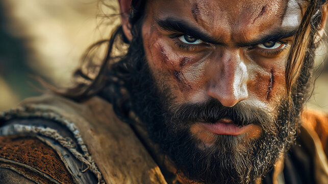 Gideon is one of the judges of Israel and a key figure in the Book of Judges, an important part of the Old Testament. He is known for his bravery and faithfulness to the Lord God.