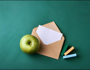 back to school concept