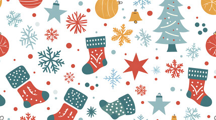 christmas pattern