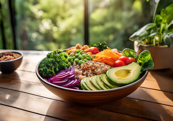 pasta with vegetables
