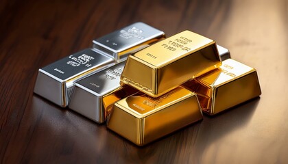 Investment Essentials: Why Gold and Silver Bars Matter for Your Financial Future