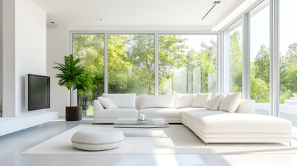 Fototapeta premium interior home