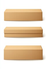 Obraz premium Container mock up