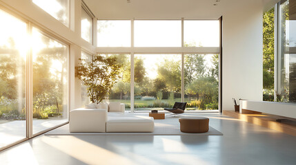 Fototapeta premium interior home