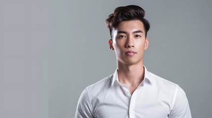 Obraz premium handsome man