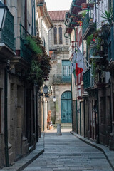 Fototapeta premium Guimaraes (Portugal)