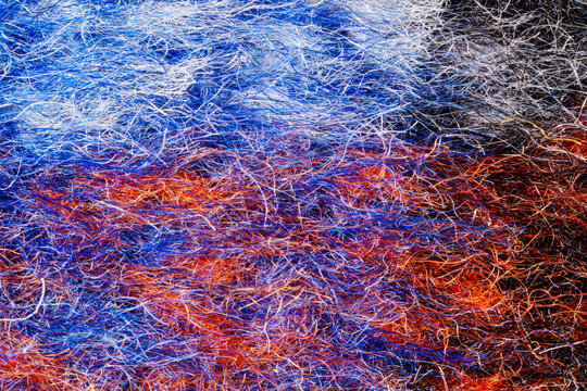 cashmere fiber cloth macro detail texture