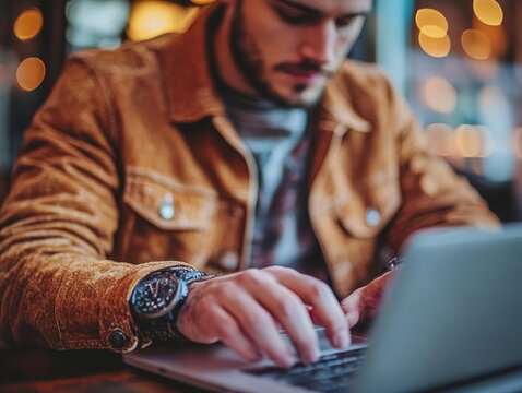 A bootstrapped entrepreneur using digital marketing strategies to dominate a niche market, Entrepreneurship, Resourceful and innovative