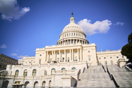 US Capitol  Washington