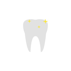 Tooth. Teeth. Line icons set. Dentist. Dental clinic logo. Clean teeth.