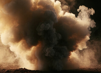 smoke white power explosion air background shape black vfx action essential