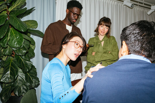 Everybody makes mistakes