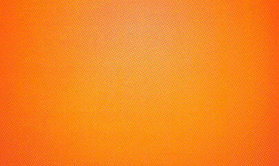 Fototapeta premium Orange background for Banner, ad, party, events, Poster, Celebrations and various design works