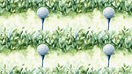 Vintage geometric watercolor pattern featuring ethnic tribal motifs ideal for fabric design and home decor