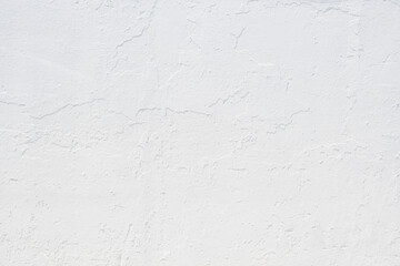 White wall background
