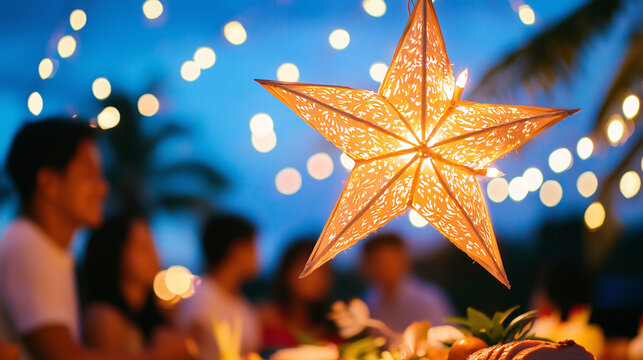 Christmas Celebration in the Philippines