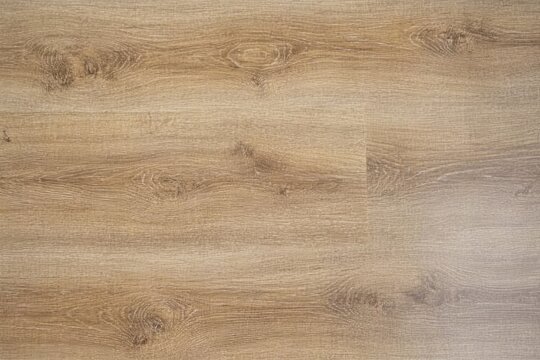 Wooden floor with a grainy texture