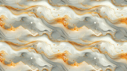 Obraz premium Digital Kurti back design featuring Indian floral motifs and abstract patterns ideal for textile printing and fashion design