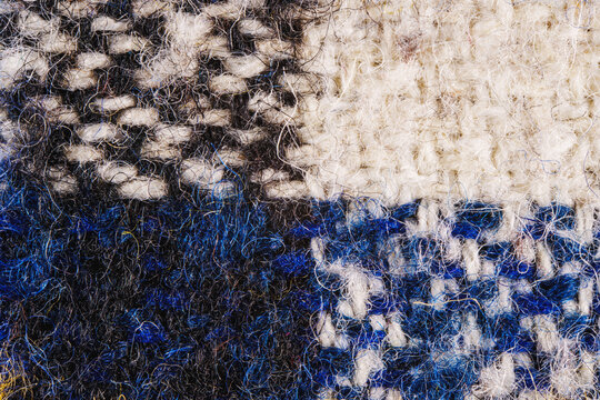 cashmere fiber cloth macro detail texture