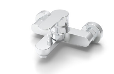 Introducing our elegant silver faucets, designed to elevate the aesthetic of your kitchen and bathroom. Crafted with a sleek and modern finish, these faucets blend style and functionality seamlessly. 