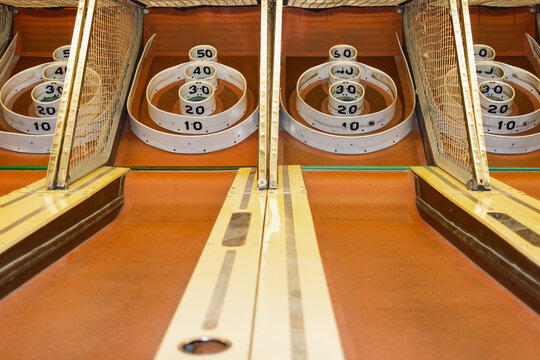 Classic Skee-Ball