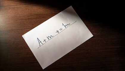 From algebra to calculus, knowledge flows.  