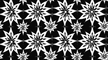 Watercolor seamless pattern of a bamboo fence background ideal for textile design and home decor