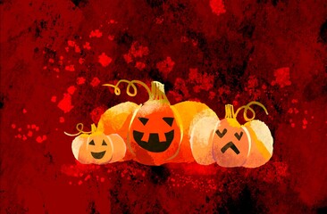 Halloween  Pumpkins