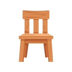 chair isolated on white