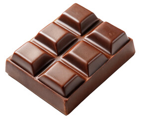 Obraz premium chocolate, transparent background