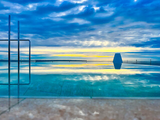 Obraz premium Palma de Mallorca, Spain - seaside resort