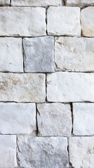 Fototapeta premium Warm limestone tile background for interior design and architecture projects