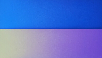 Obraz premium Serene Bi-Color Texture: A calming blend of blue and purple hues. Ideal for backgrounds and design elements.