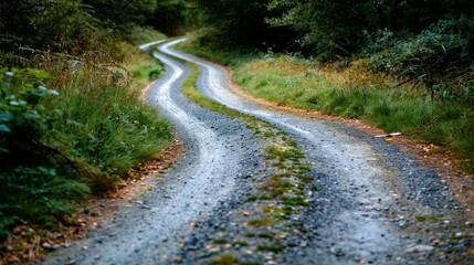 Fototapeta premium Your Roadmap to Achievement: Key Strategies for Navigating Business Success