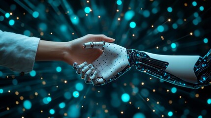 Human and Robot Connection: Embracing the Future of Technology