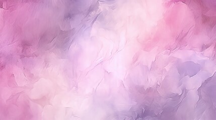 Fototapeta premium Soft Pink and Purple Watercolor Texture Background