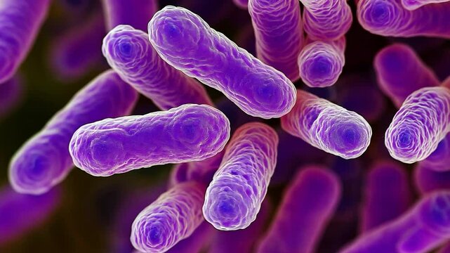 Neisseria gonorrhoeae bacteria 