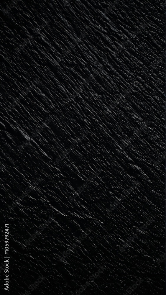 Poster textured black slate background with subtle natural patterns