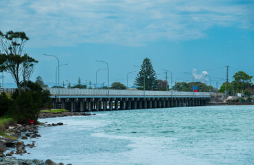 Edith Lacey Park is a park and is located in New South Wales, Australia.