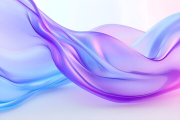 Gradient liquid abstract squared Holo Holographic background with halftone dots design Watercolor ombre gradient pattern design 3d geometric shapes background Abstract background generative AI