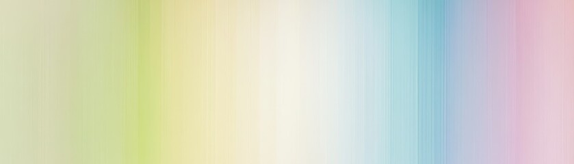 Vibrant rainbow stripe on colorful gradient backdrop, a cheerful design element for diverse and joyful concepts