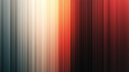 Obraz premium Blurred vertical lines background with a color gradient. Abstract background for design