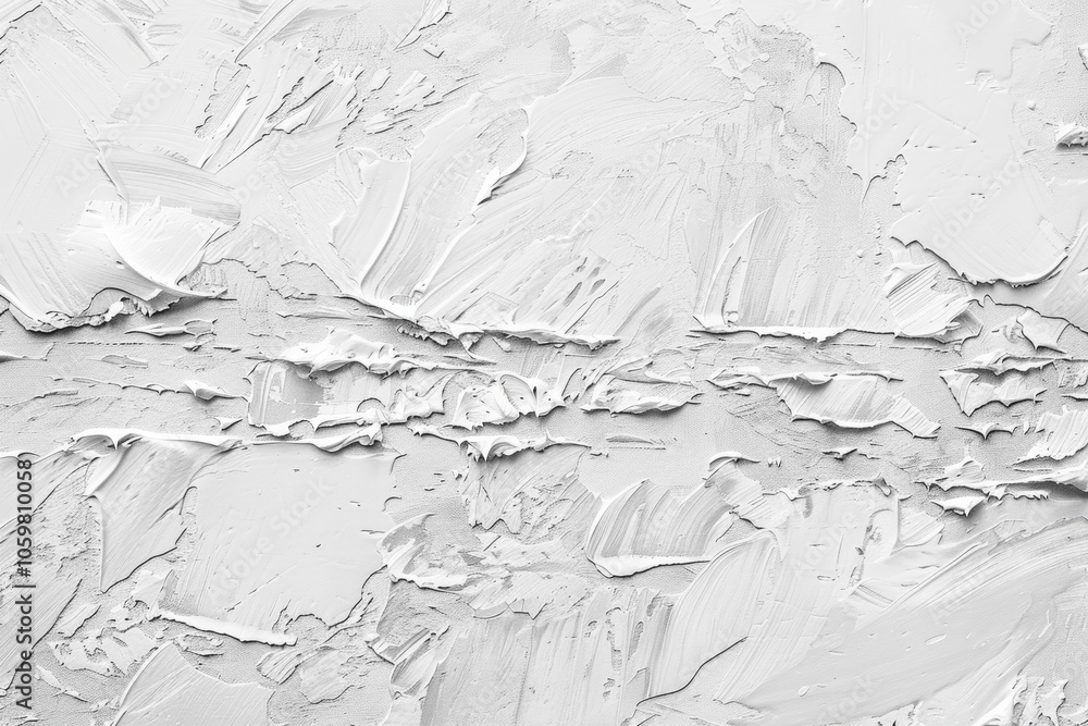 Poster white texture background whitewash plaster wall modern decor artistic pattern interior design smooth