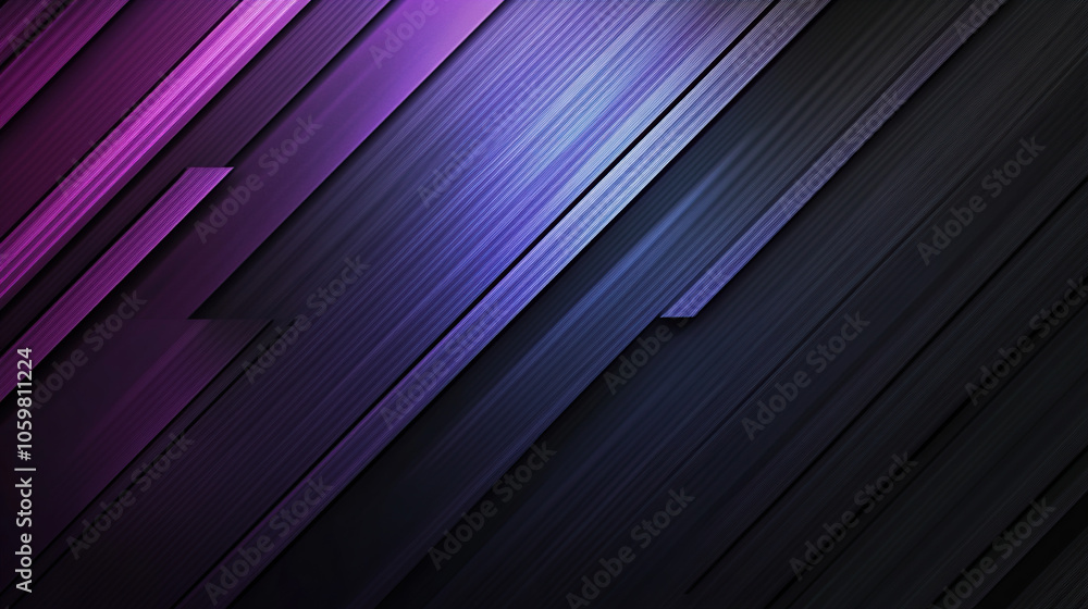 Poster blurred vertical lines background with a color gradient. abstract background for design