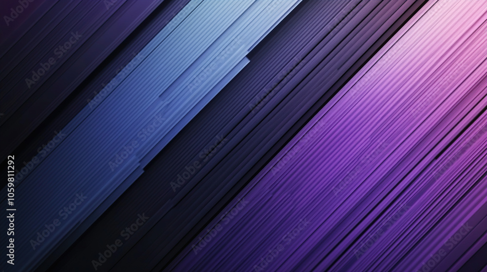 Poster blurred vertical lines background with a color gradient. abstract background for design