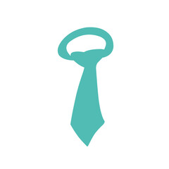 tie icon vector illustration